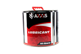 Олива моторна AXXIS 5W-40 A3/B4 Gold Sint (Каністра 10 л) ax-1002