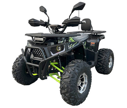 Електроквадроцикл Forsage Moto 1500W(60V20Ah), фото 1