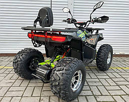 Електроквадроцикл Forsage Moto 1500W(60V20Ah), фото 6