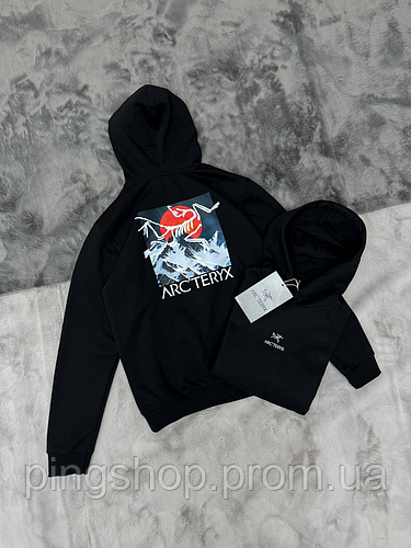 Arcteryx Мужской брендовый худи Худи Брендовые толстовки Брендовые ...
