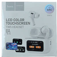 Навушники bluetooth HOCO EW72 білі