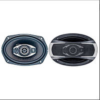 Колонки 6x9 овал 1600W Max 5way Skylor "Nexxt" NXX-6925