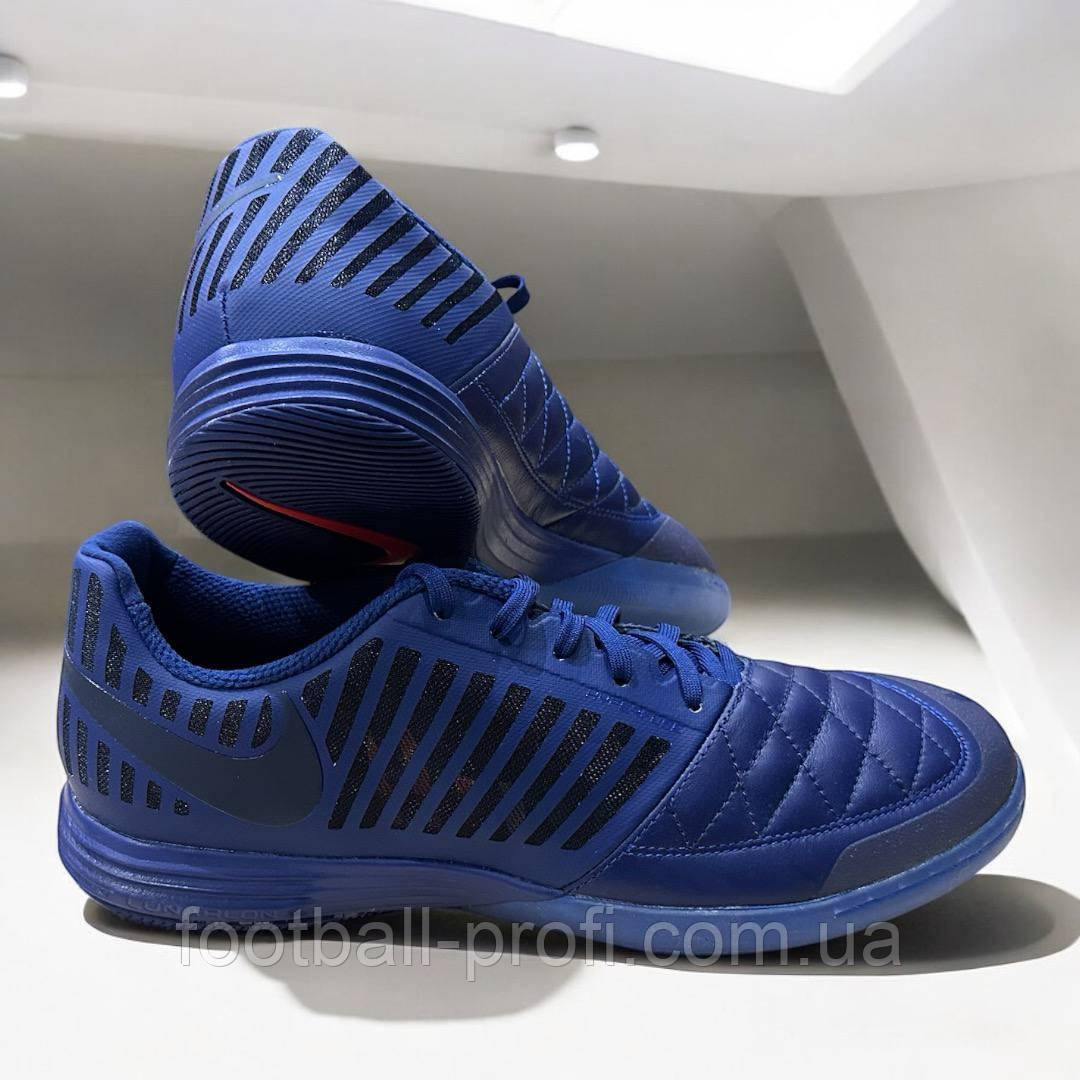 Футзалки Nike Lunargato II