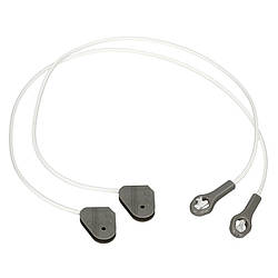Трос дверей 450mm (2 шт.) для посудомийної машини Beko 1881050100