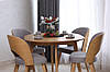 Комплект обідній стіл та стільці Гармонія, фото 5