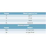Фіксатор променево-зап'ясткового суглоба з металевим ребром жорсткості Тутор-6К (S-XL) Реабілітимед (Україна), фото 3