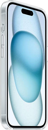 Накладка iPhone 15 Clear Case MagSafe MT203, фото 3