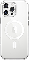 Накладка iPhone 16 Pro Max Clear Case MagSafe MA7F4
