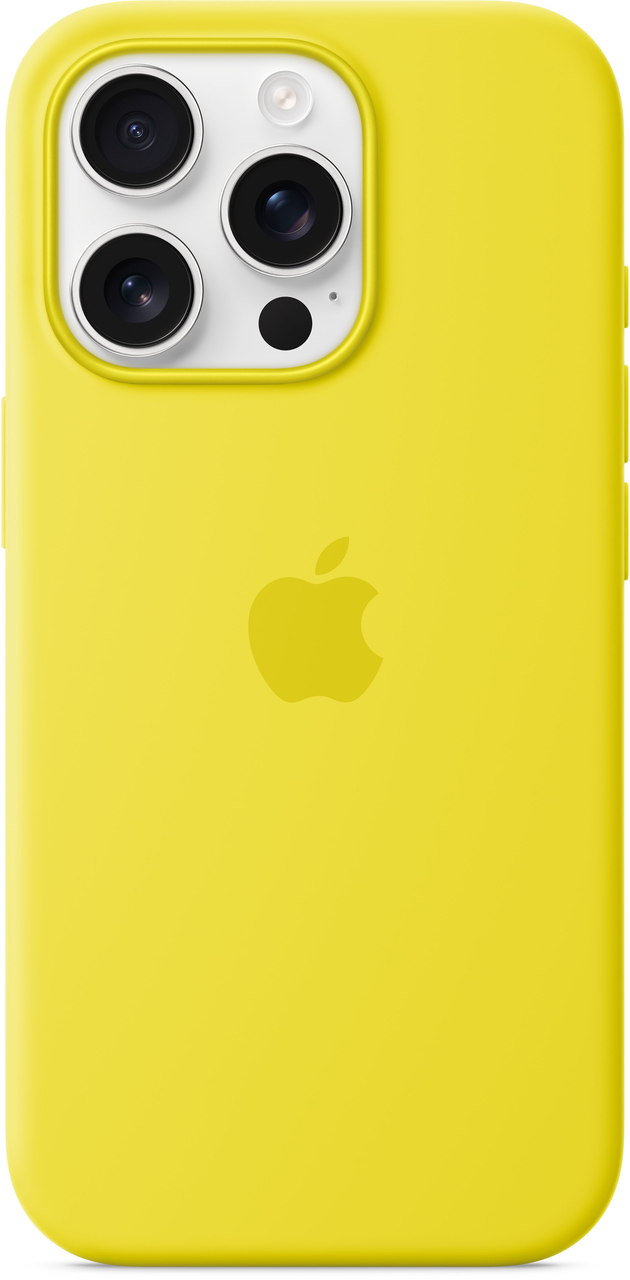 Накладка iPhone 16 Pro Star Fruit Silicone Case MagSafe MYYQ3