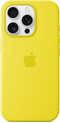 Накладка iPhone 16 Pro Star Fruit Silicone Case MagSafe MYYQ3, фото 1