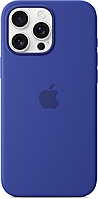 Накладка iPhone 16 Pro Max Ultramarine Silicone Case MagSafe MYYY3