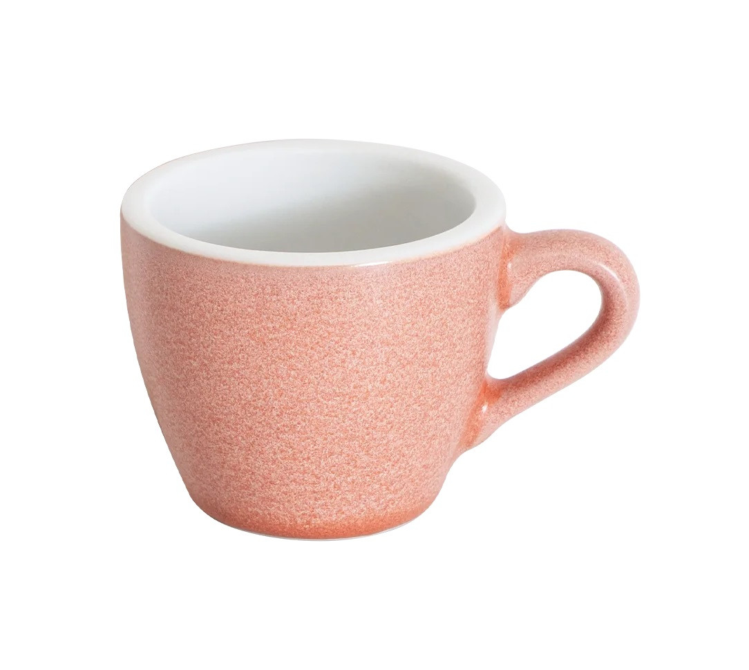 Чашка Loveramics Egg Cinnabar 80 мл