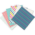 Набір одностороннього паперу 15.2*15.2см 12аркушів SPK058, фото 2