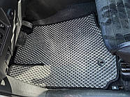 Коврики EVA (черные) для Mitsubishi Outlander 2001-2006 гг