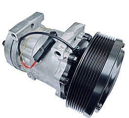 Компресор кондиціонера на комбайн Chalenger