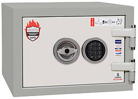Сейф вогневзламостійкий Griffon F30.CLI30.E, (ВxШxГ:315x440x440), 1 клас + LFS 30P, сейф від зламу та вогню