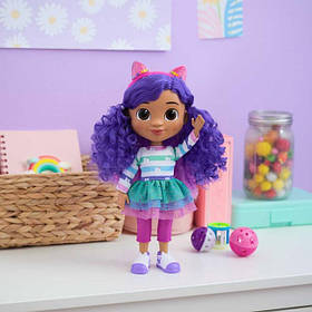 Лялька Gabby's Dollhouse "Пий та святкуй" (висота 33см, 15 звукових ефектів) SM36234/6070859