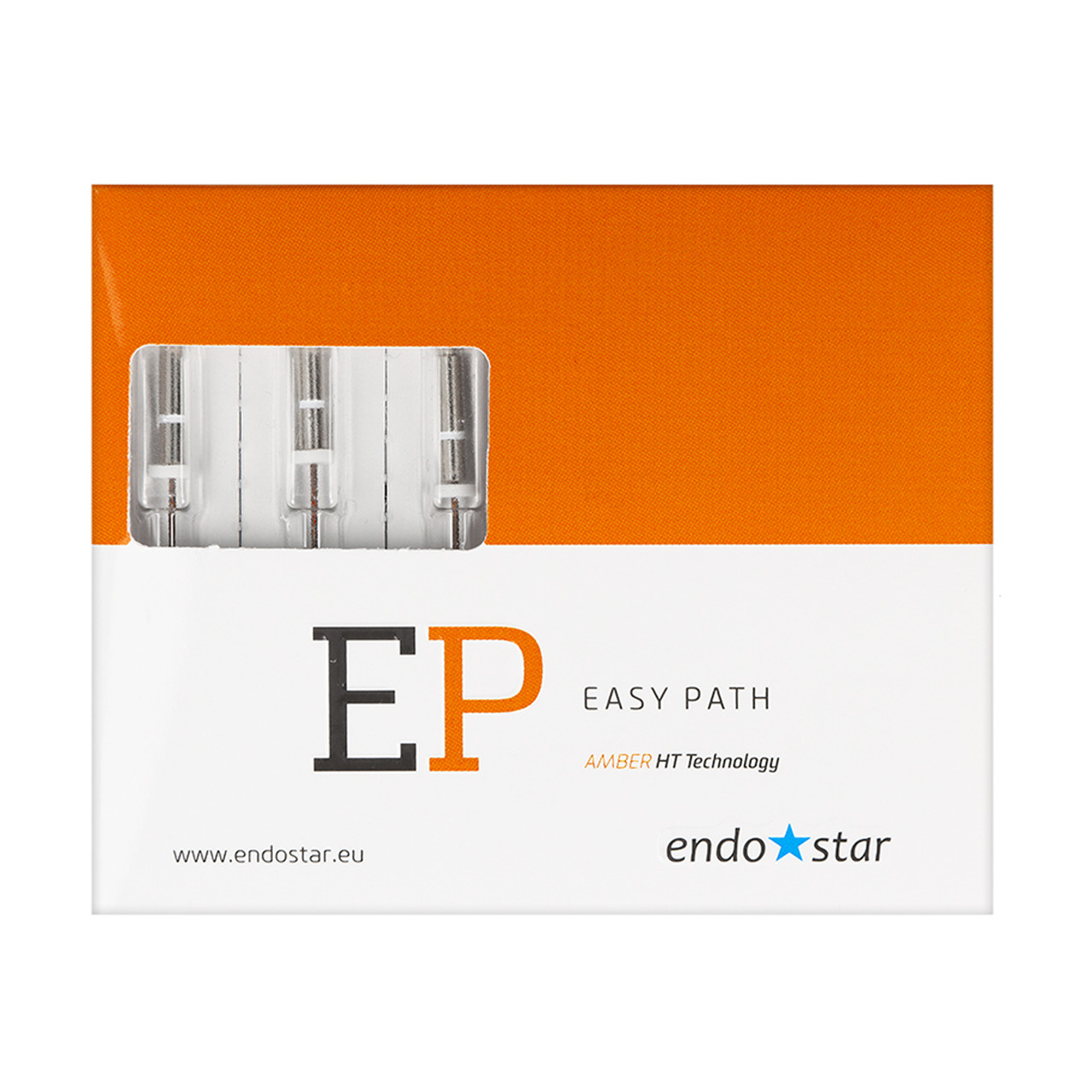 Endostar EP ( Ендостар Ізі Пас ) №14/04 21мм 6шт.