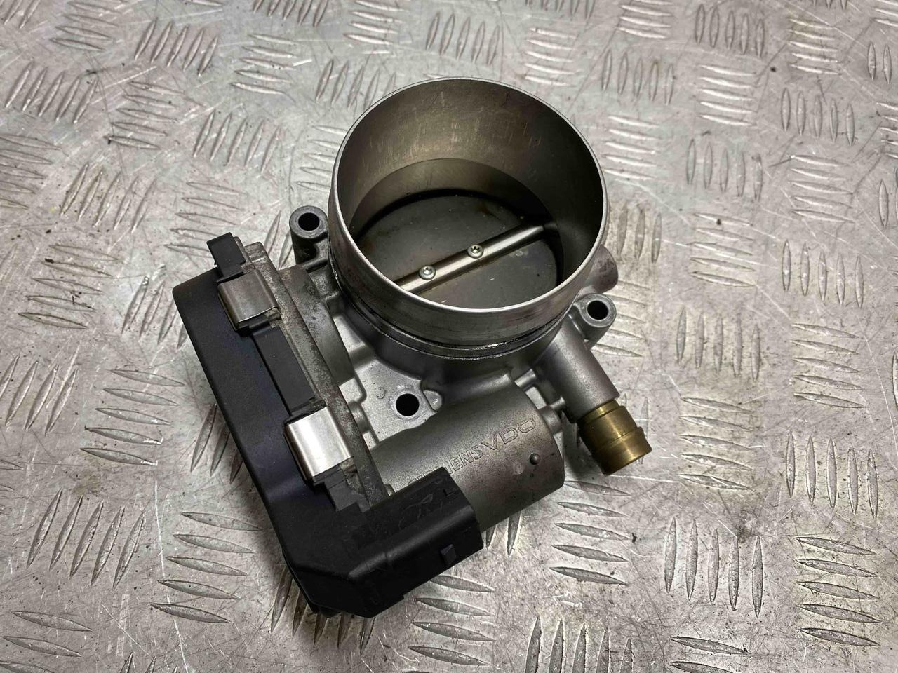 Б/В Дросельна заслінка N55 BMW 5 F07 GT F10 E70 E84 13547597871, фото 1