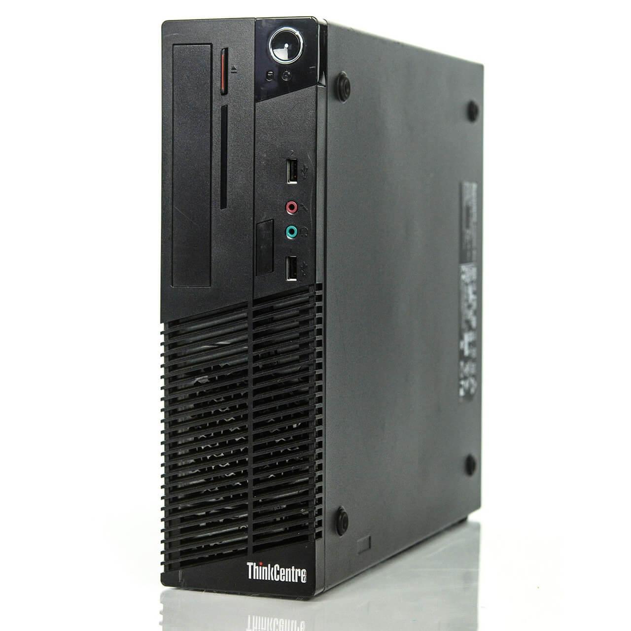 Настольний комп'ютер Lenovo ThinkCentre M72E (3660) Intel Corei3-3240 SFF s1155 БВ