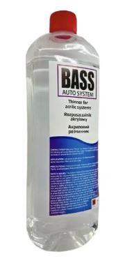 Розчиник Акриловий 1л BASS    Luxprice, фото 1