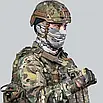 Плитоноска покращена «Ghost Gen4 V3+» з балістичним захистом 2 класу, системою швидкоскидання + 10 підсумків, фото 7