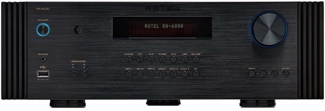 Rotel RA-6000