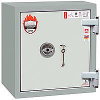 Сейф вогневзламостійкий Griffon F30.CLI50.K (ВxШxГ:460x440x440), 1 клас + LFS 30P, сейф від зламу та вогню