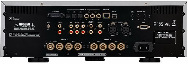 Rotel RA-6000