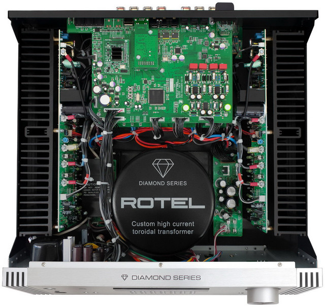 Rotel RA-6000