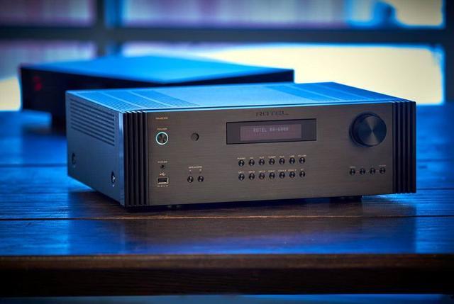 Rotel RA-6000