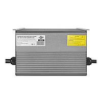 Зарядний пристрій для акумуляторів LiFePO4 48V (58.4V)-80A-3840W-LED LogicPower