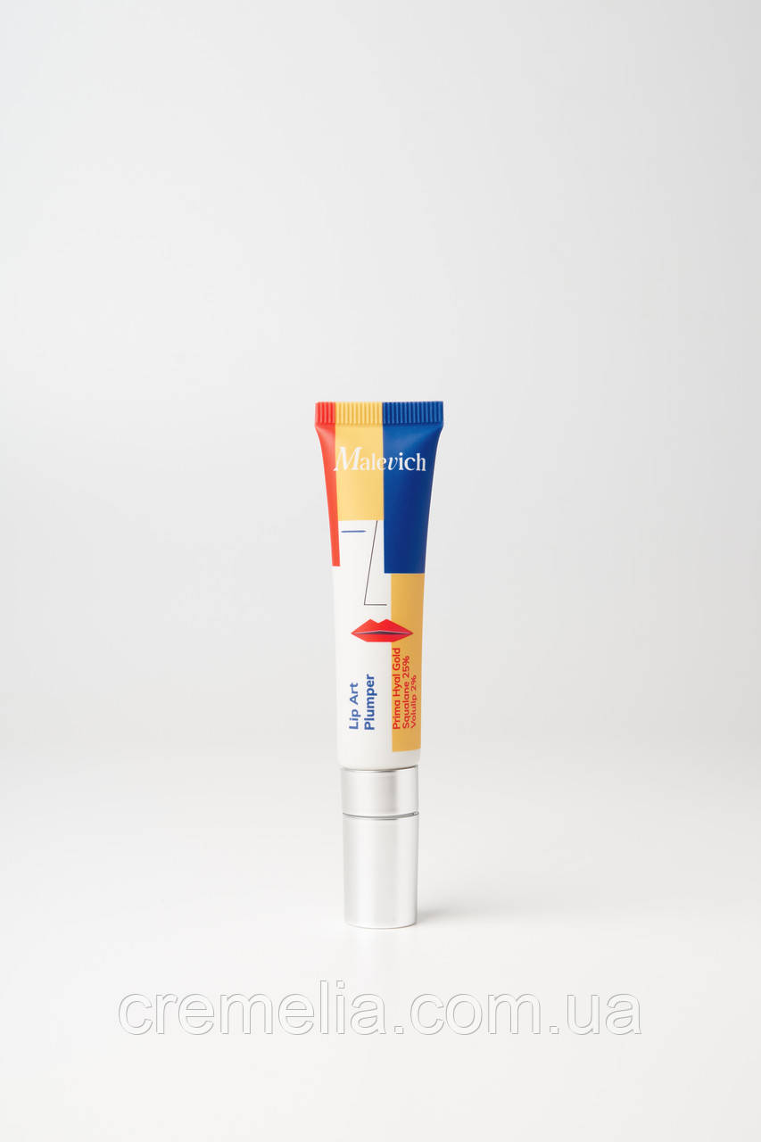 Lip Art Plumper Зволожувальний бальзам-плампер 15 ml Malevich