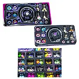 Дитячий набір з прикрасами для створення шарм-браслетів "Jewelry Box" Bambi KSY951, фото 2