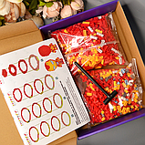 Конструктор Magic Blocks 3D "Супергерої" Залізна людина 30СМ 2053 Pcs SS02, фото 3