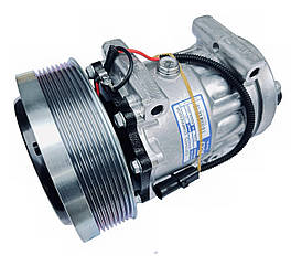 Компресор кондиціонера на комбайн Chalenger