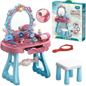 Трюмо з набором (музика, світло), розмір коробки 52х11х46 [tsi252419-TSI]