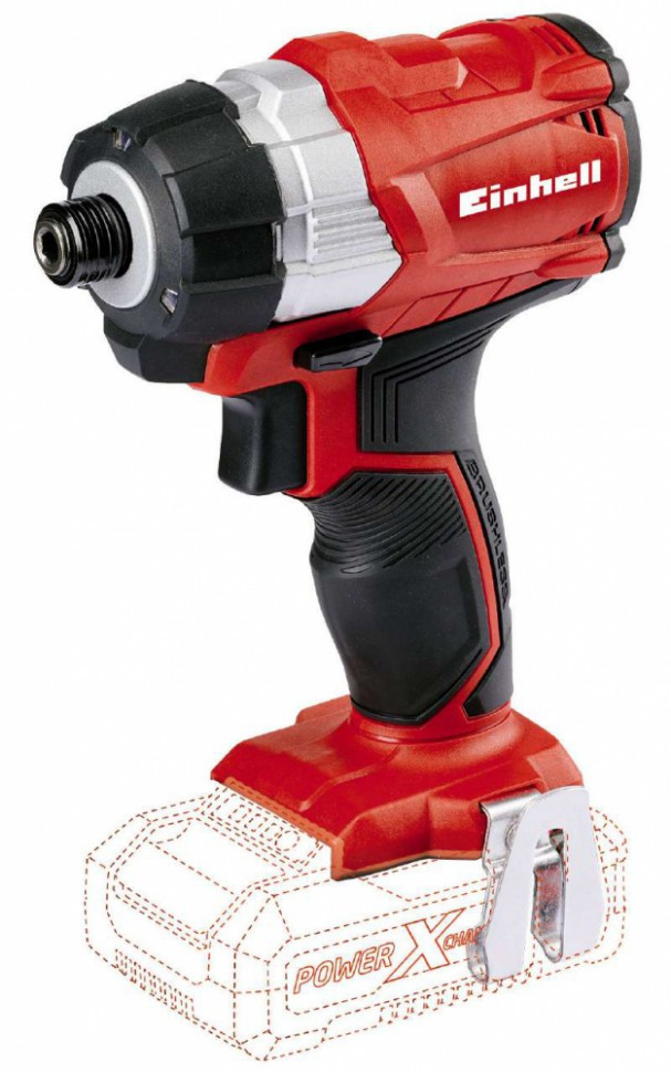 Гвинтокрут акумуляторний ударний(безщітковий) Einhell TР-CI 18Li BL(Безкоштовна доставка), фото 1