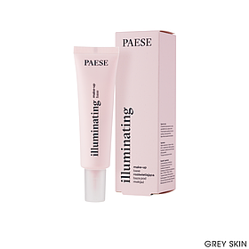 База під макіяж Люмінайзер світловідбивний Illuminating Base Under Makeup Paese 30ml