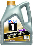 Mobil 1 FS 5W-30 4л (153750) Синтетична моторна олива API SN ACEA A3/B4 MB 229.3/229.5 VW 502 00/505 00