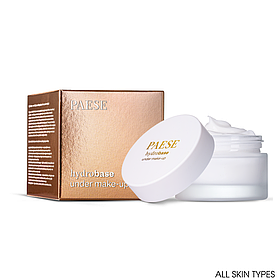 Крем-догляд База під макіяж Праймер гідрозволожуючий Hydrobase Under Makeup Paese 30ml