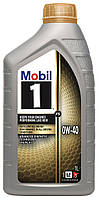 Mobil 1 FS 0W-40 1л (153691) Синтетична моторна олива API SN/CF ACEA A3/B4 VW 503 01/502 00/505 00