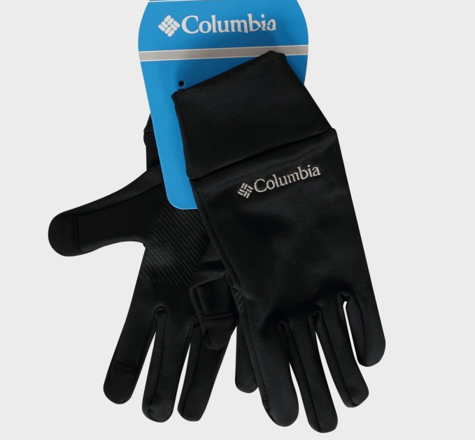 Рукавички Columbia Fast TrekTM Hat and Glove Set Black