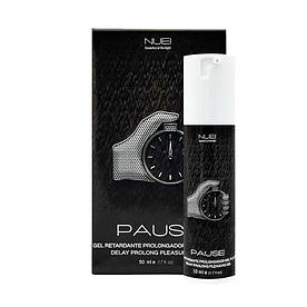 Затримуючий гель Nuei Cosmetics Pause 50 мл