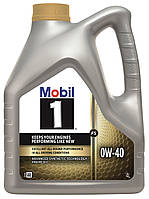 Mobil 1 FS 0W-40 4л (153692) Синтетична моторна олива API SN/CF ACEA A3/B4 VW 503 01/502 00/505 00