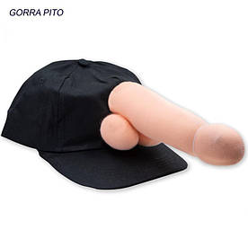 Супер музична кепка з пенісом Diverty Sex