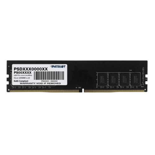 Оперативна пам'ять Patriot 8GB DDR4 2666MHz Signature Line (PSD48G266681)
