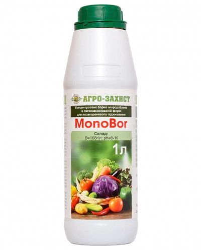 Добриво МоноБор 1л
