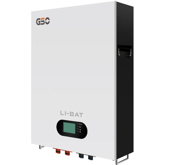 Літій-залізо-фосфатний акумулятор GSO 51.2V / 200A / BMS / 10 КВТ