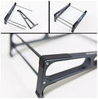 Підставка для ноутбука/планшета Orico MA-13 металева Темно сіра, фото 10